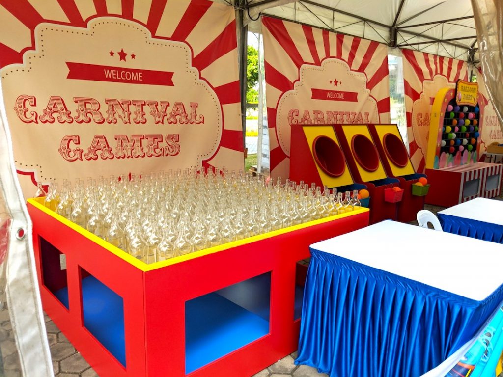 Fun Fair Games Rental Singapore 37