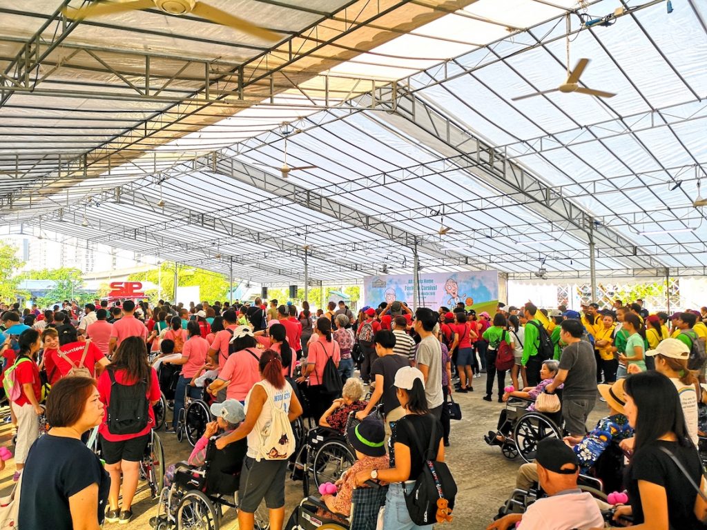 Corporate Family Day Event Planner in Singapore 2