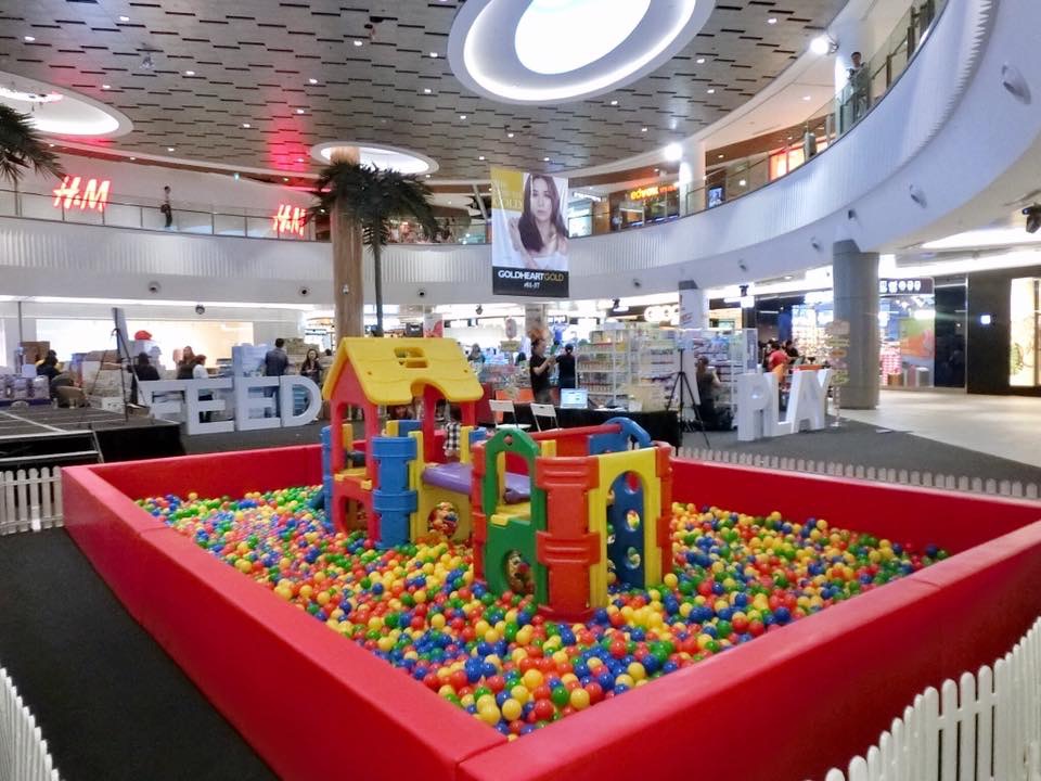 Giant Ball Pit Rental in Singapore 26