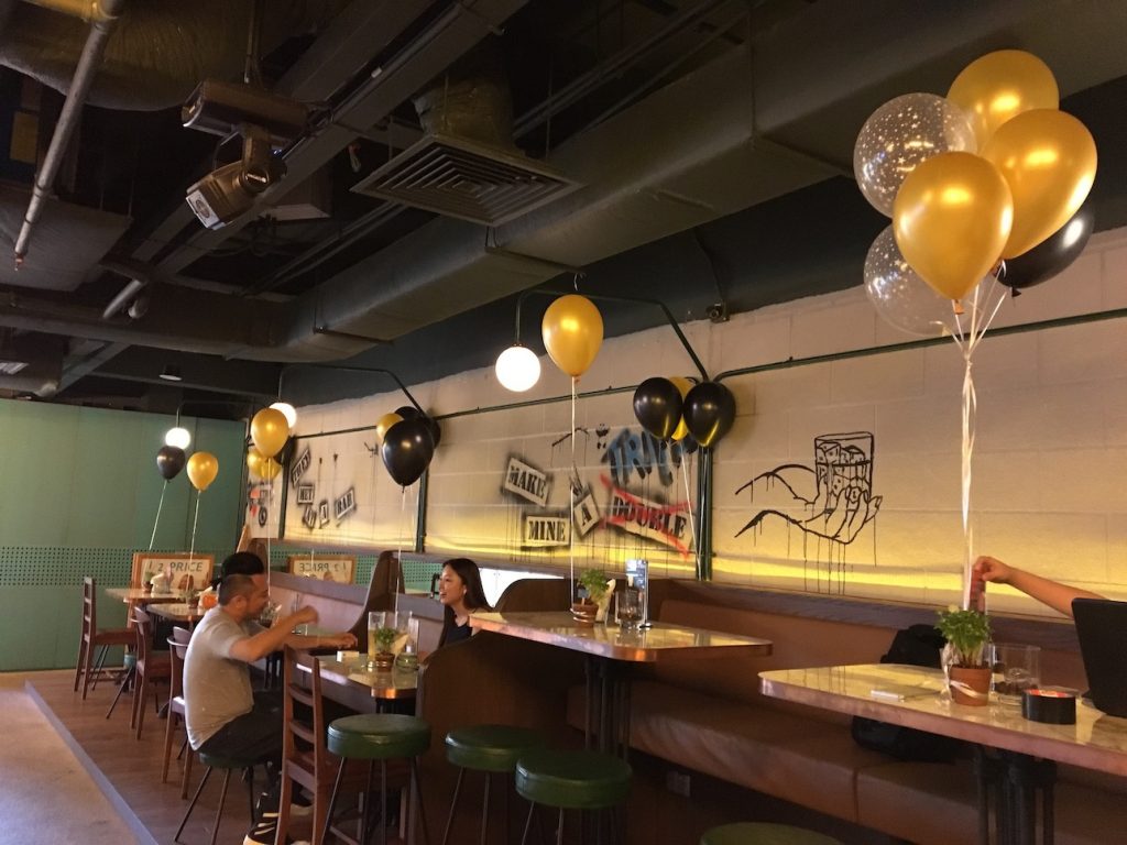 Balloon Printing Singapore 21