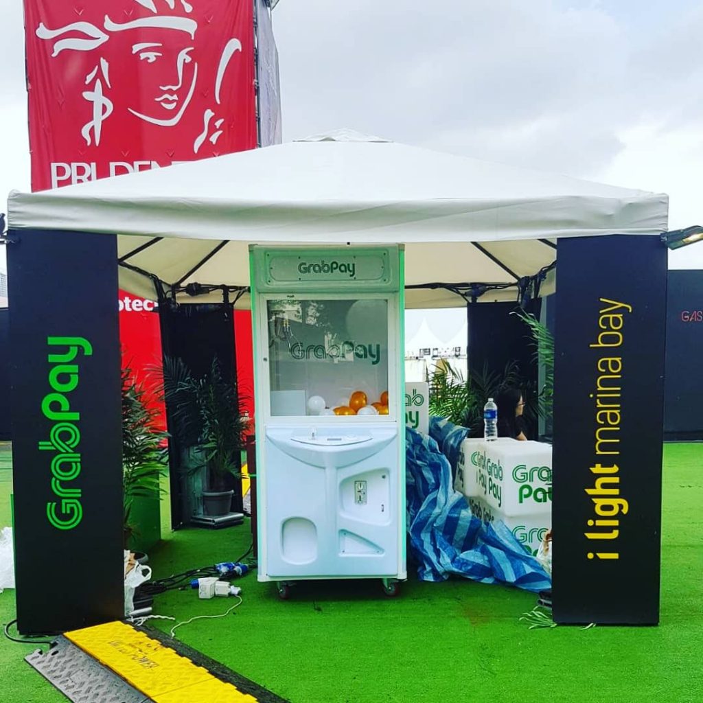 No.1 Claw Machine Rental in Singapore 37