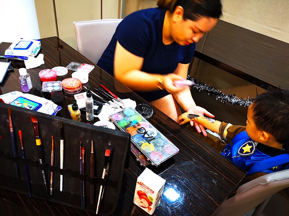 Face Painting Services in Singapore 36