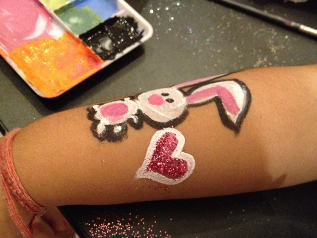 Face Painting Services in Singapore 37