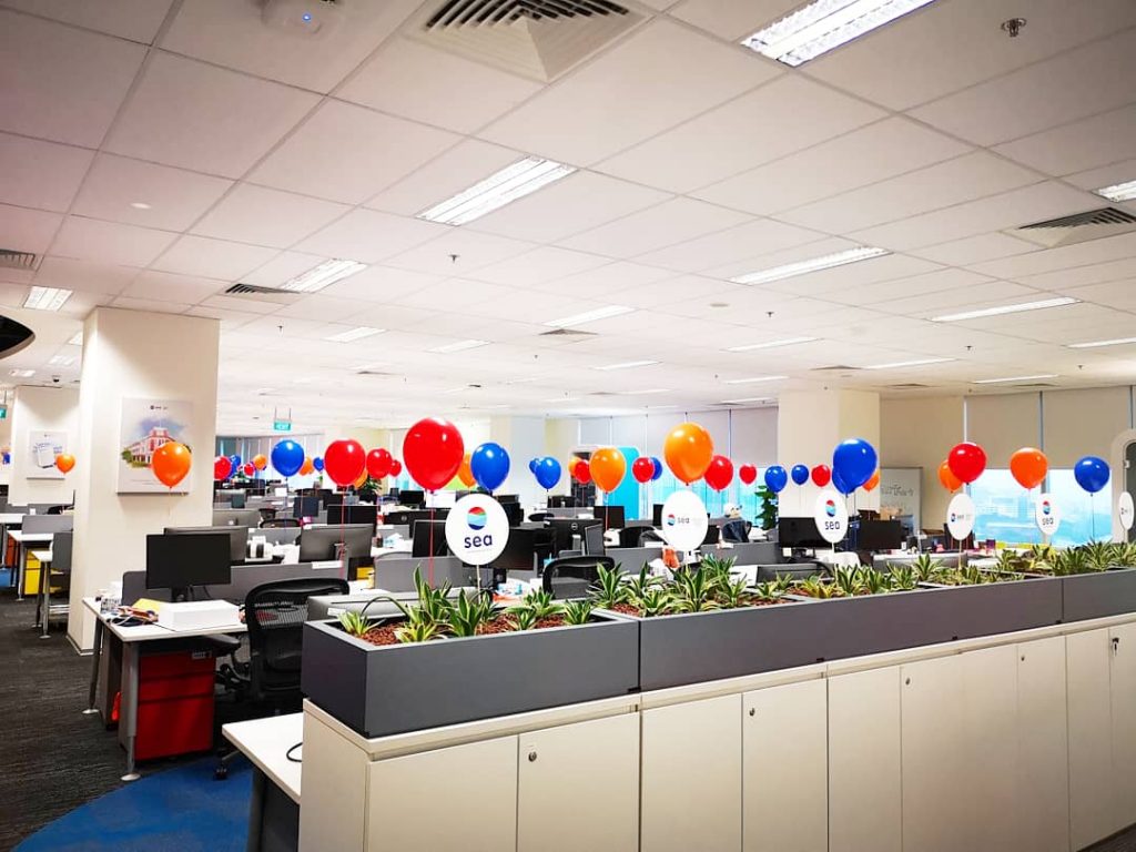 Balloon Printing Singapore 50