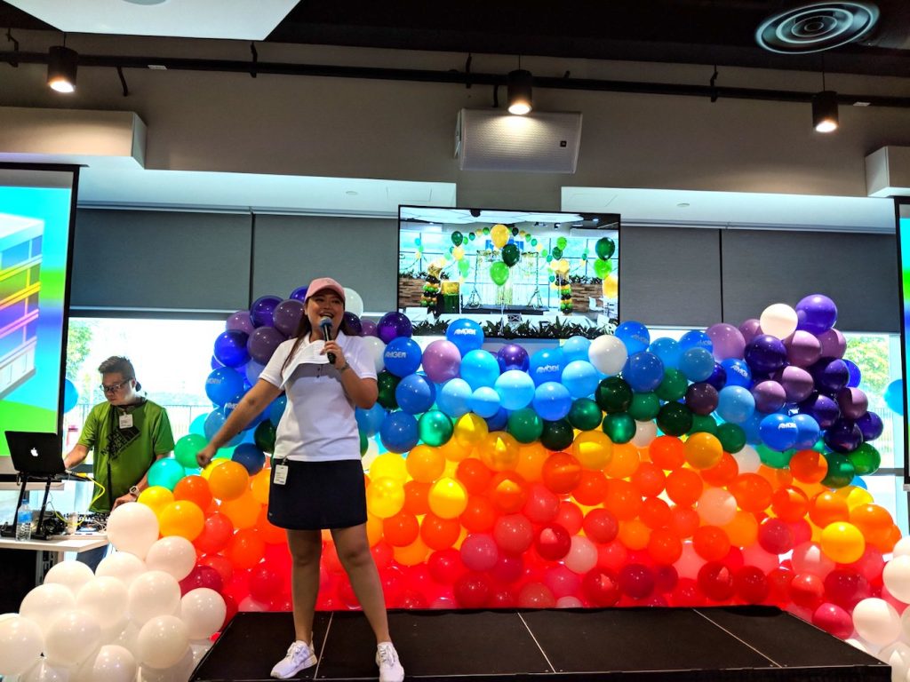 Professional Emcee in singapore 3