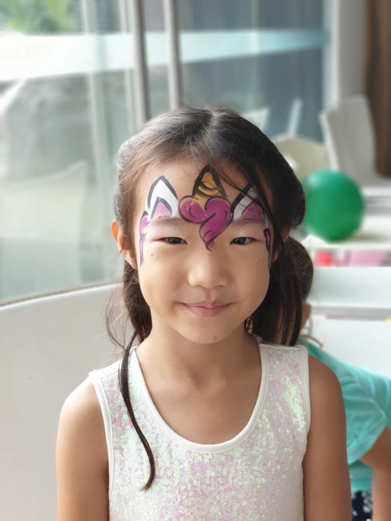 Face Painting Services in Singapore 40