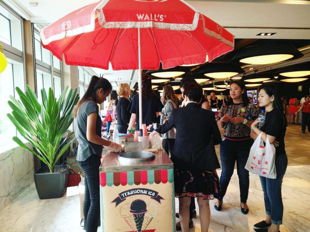 Traditional Ice Cream Cart Rental Singapore 6