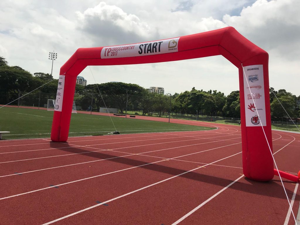 Inflatable Arch Rental 3