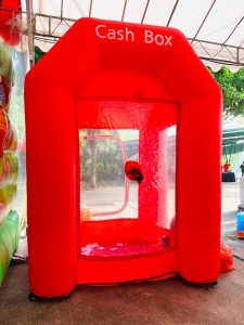 Inflatable Cash Flow Rental 1 Inflatable Cash Flow Rental 1