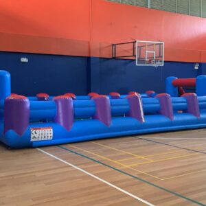 Human Foosball