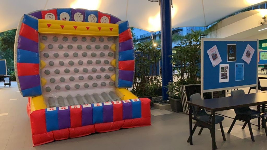 Carnival Games Rental Singapore 101