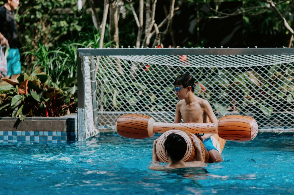 Water Games 30