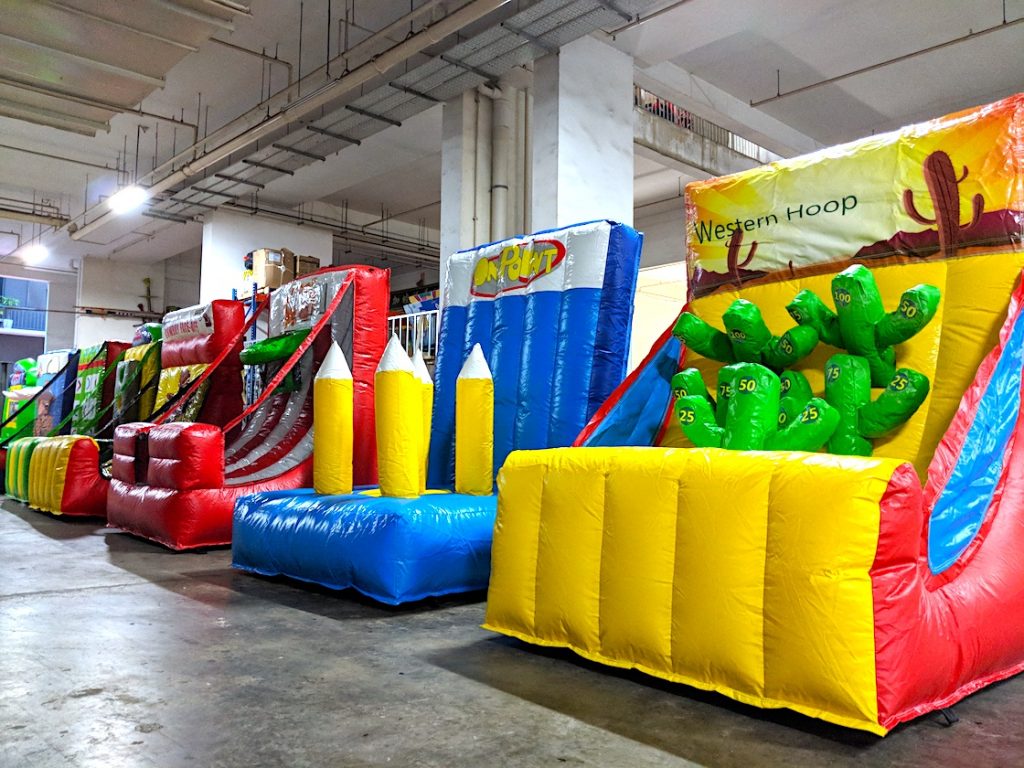 Large Carnival Games Rental Singapore 73