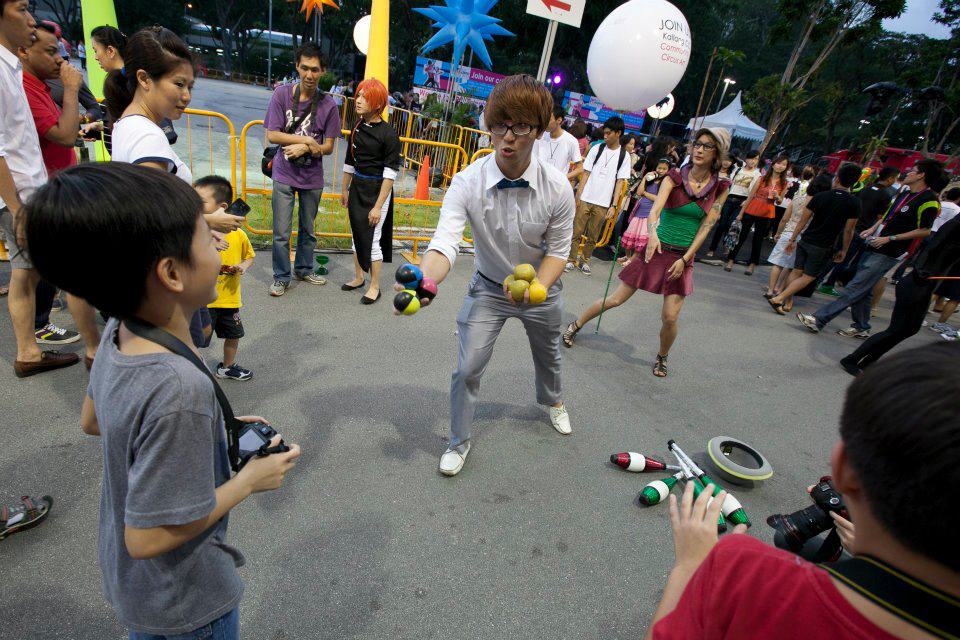 Fringe Activities 13