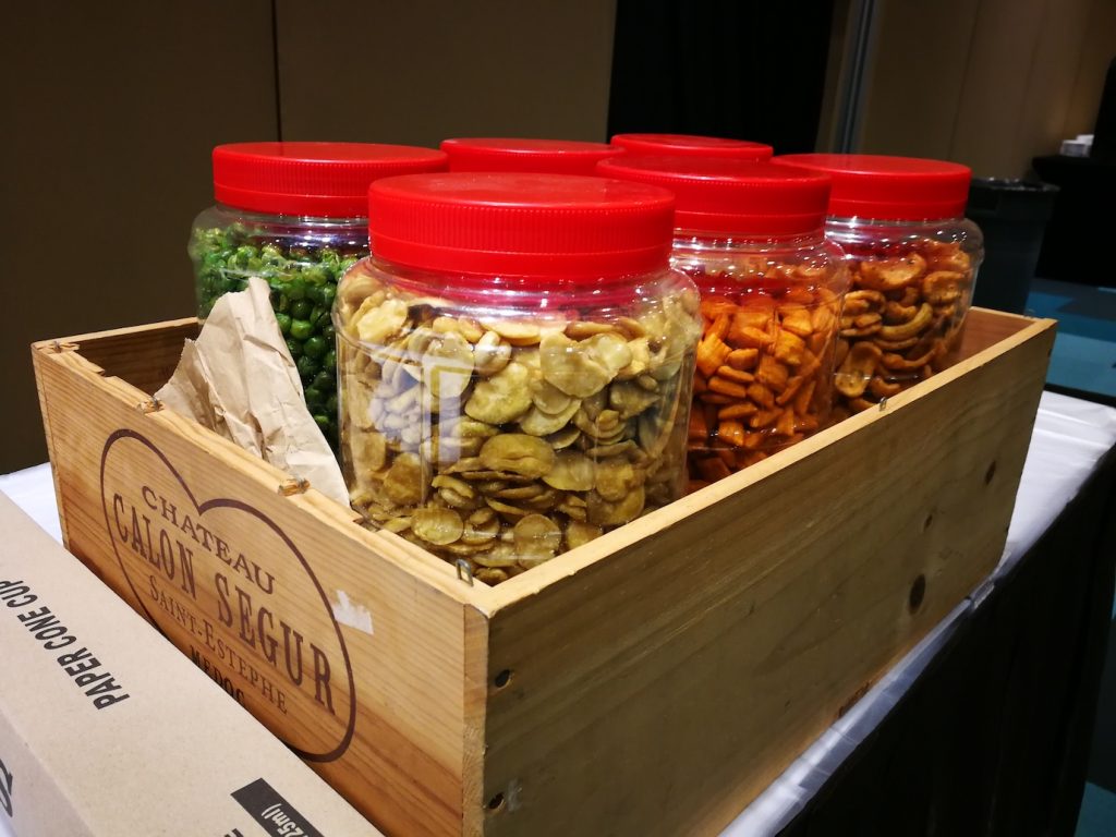 Kacang Puteh Live Station 12