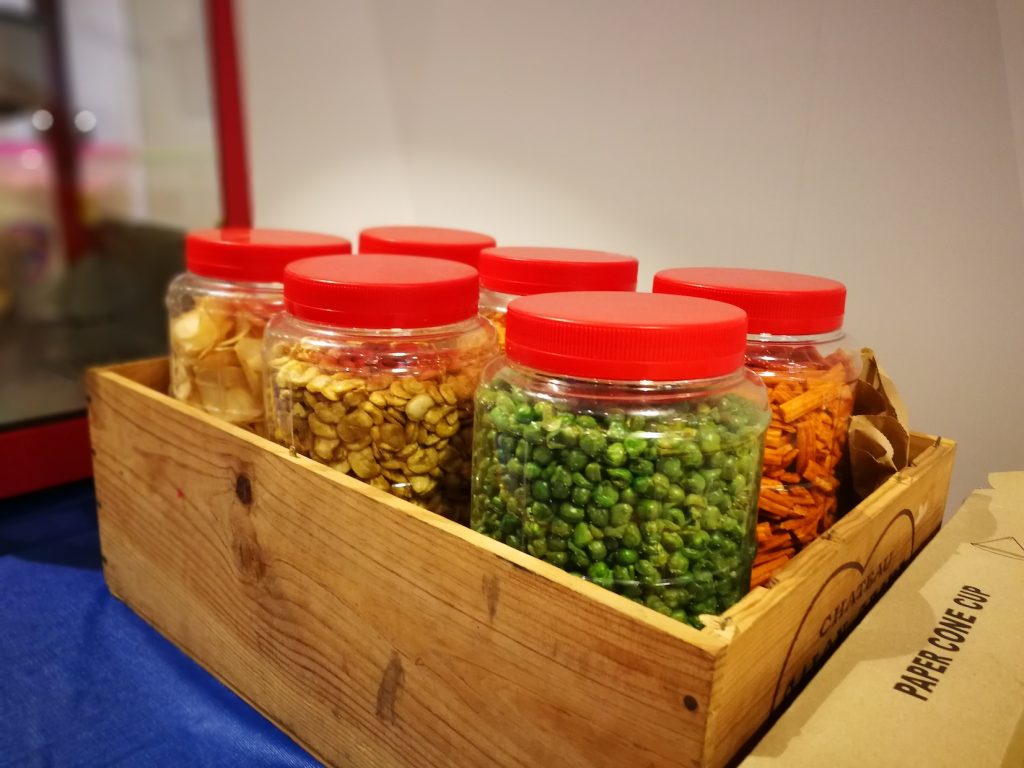 Kacang Puteh Live Station 13