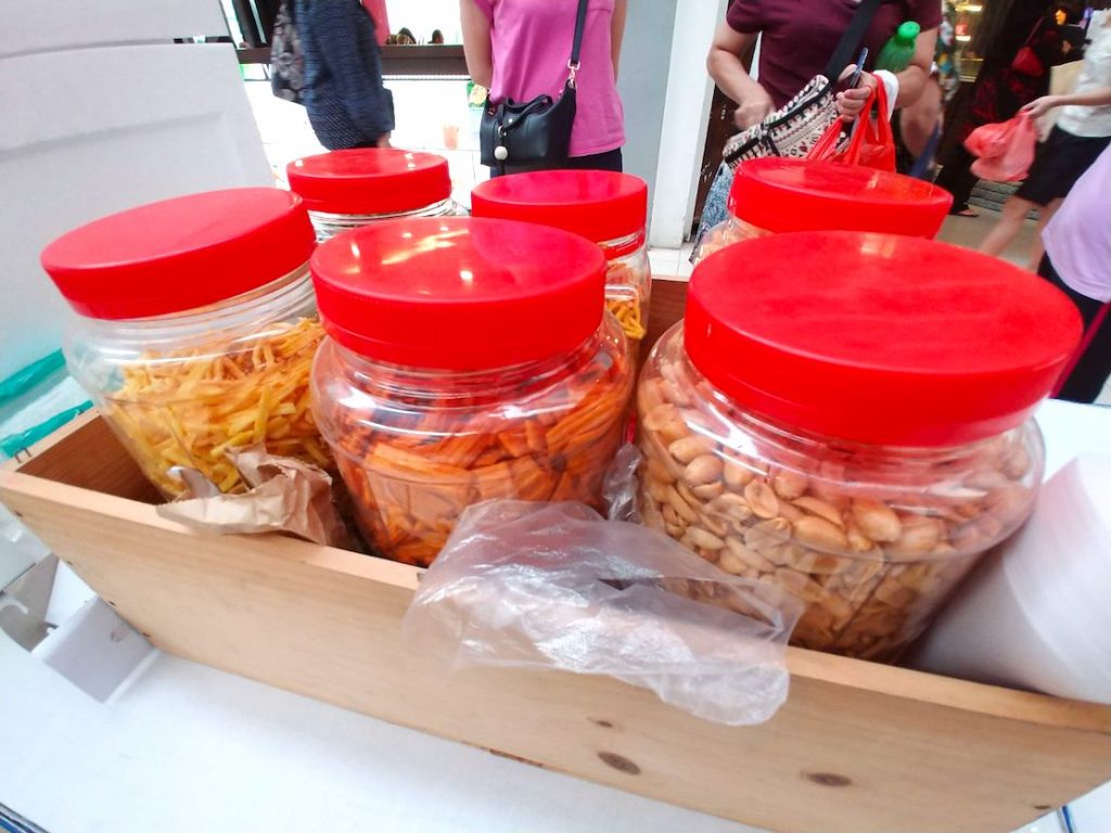 Kacang Puteh Live Station 14