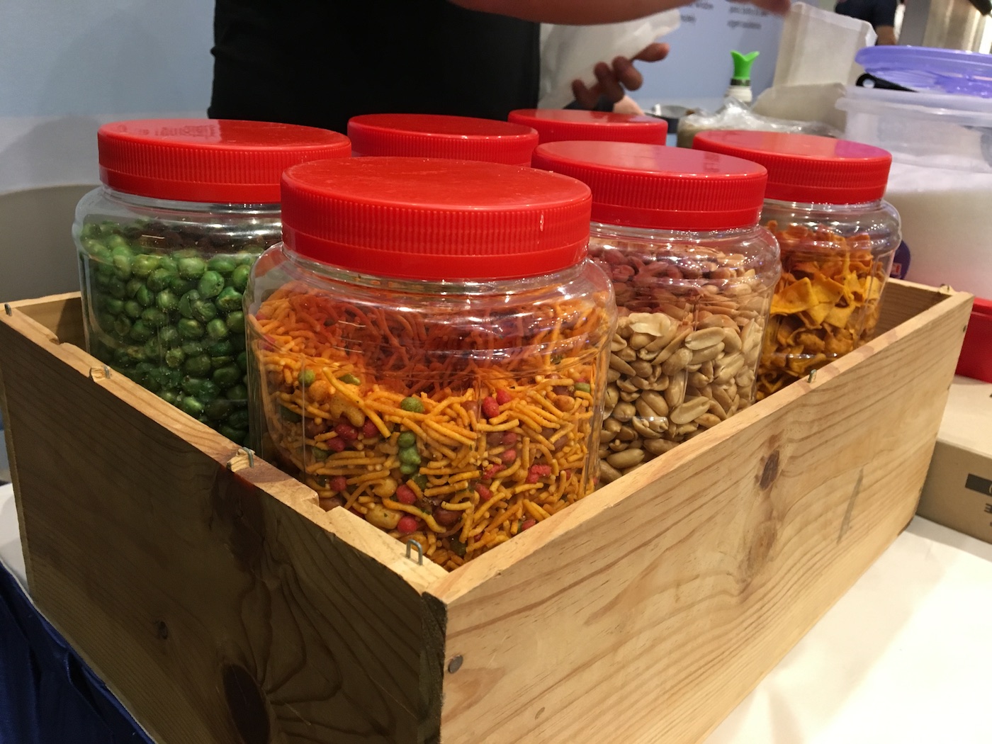 Live Food Stations In Singapore 13