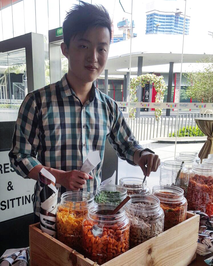 Kacang Puteh Live Station 9