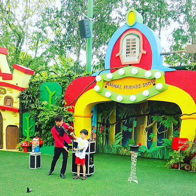 magic show for hire in singapore 13