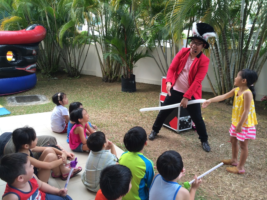 magic show for hire in singapore 20