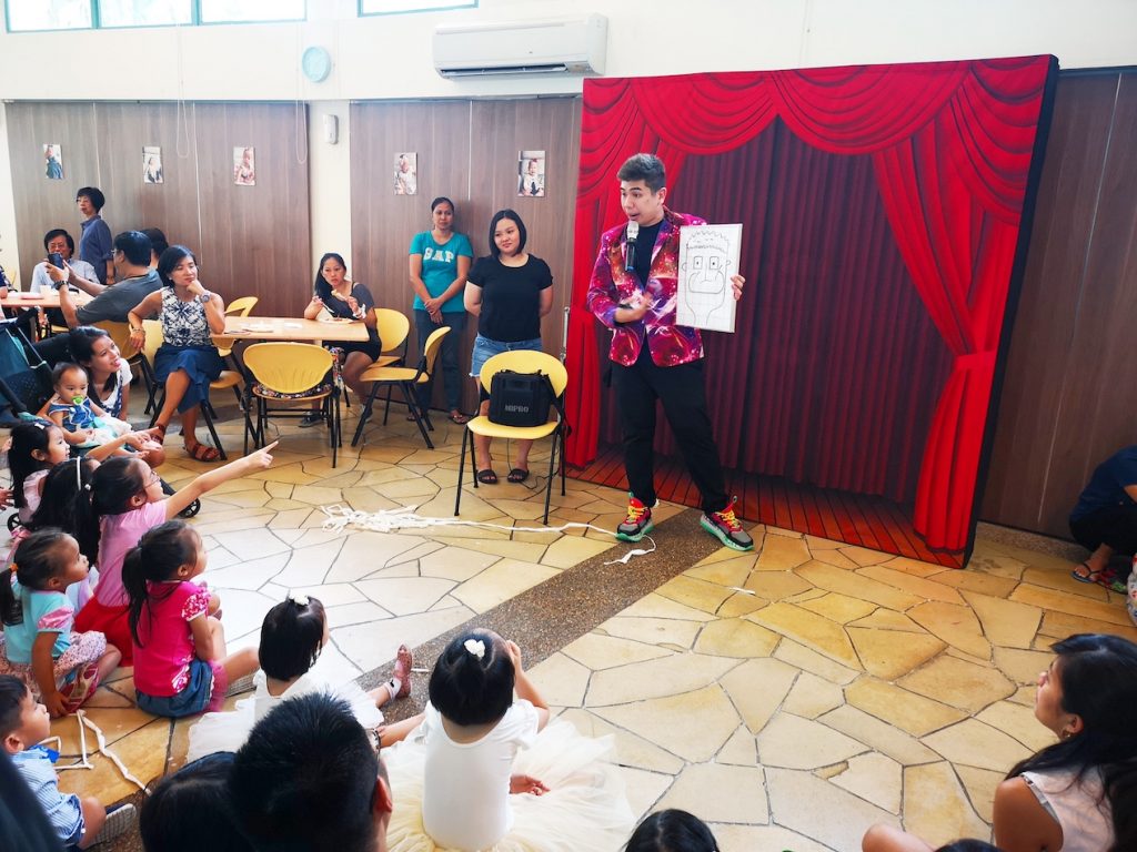 magic show for hire in singapore 19