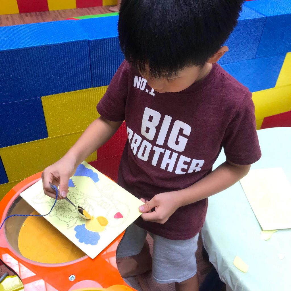 Art and Craft Station Singapore 20