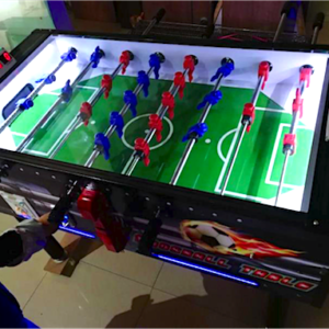 Arcade LED Foosball Table
