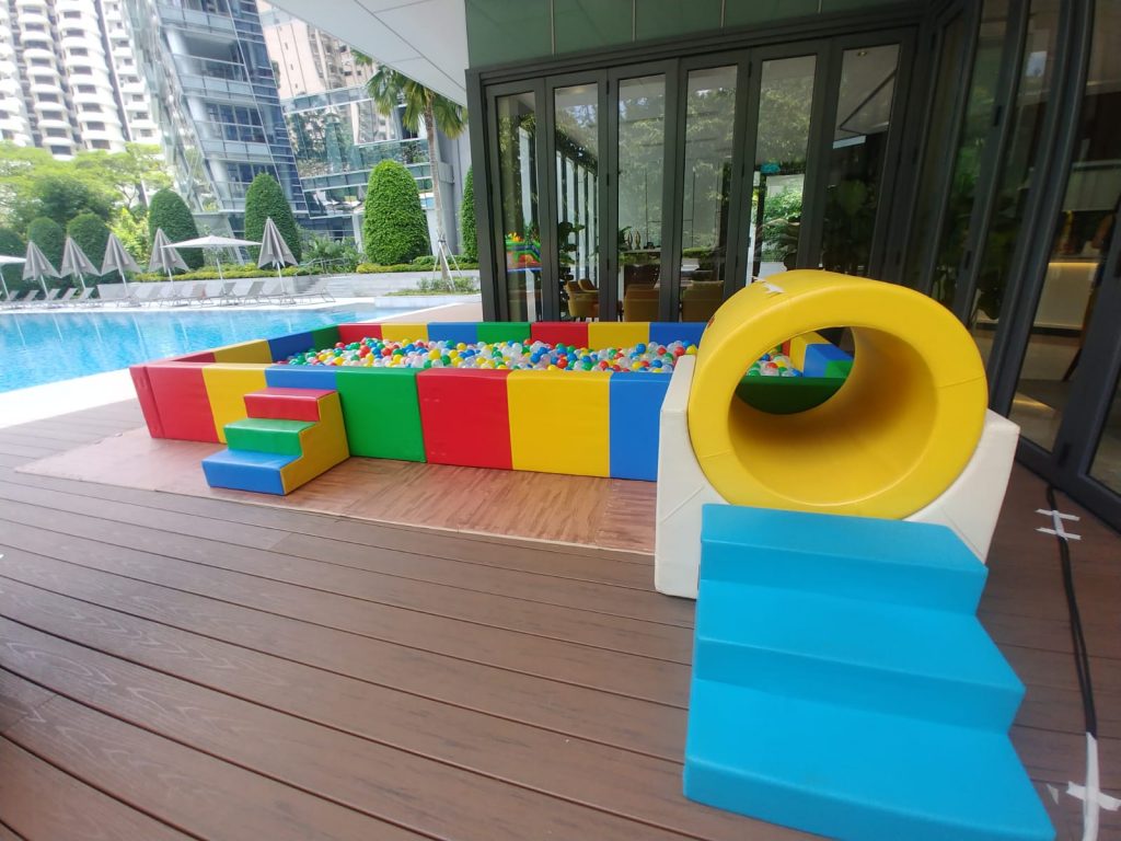 Giant Ball Pit Rental in Singapore 39