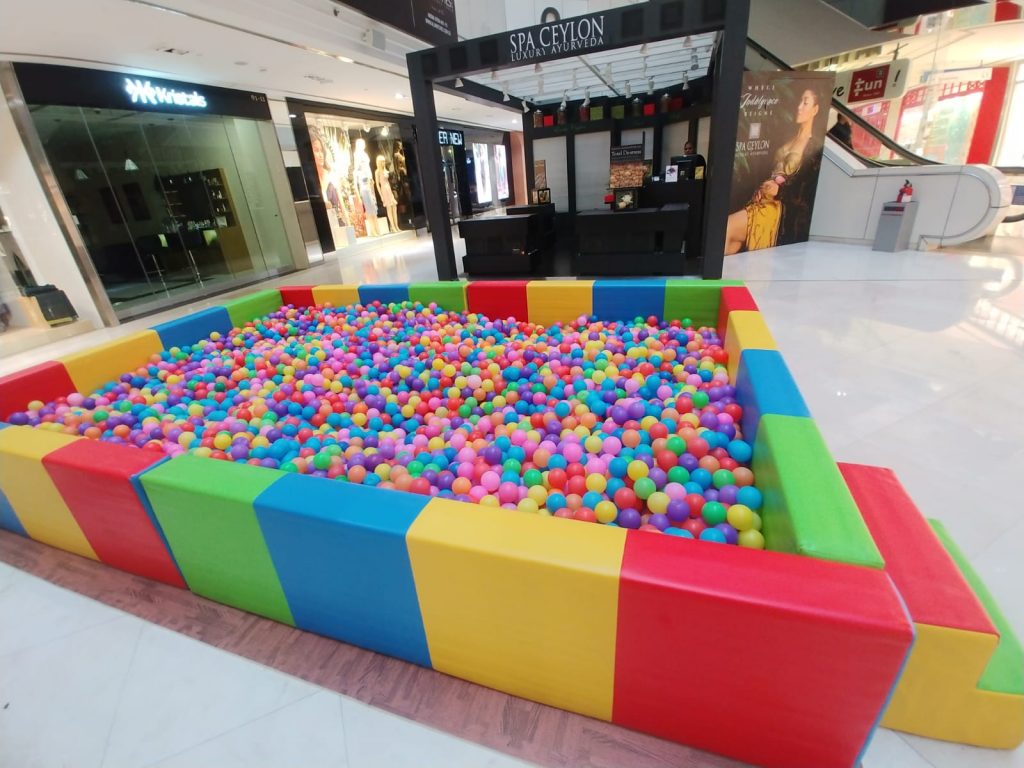 Giant Ball Pit Rental in Singapore 31
