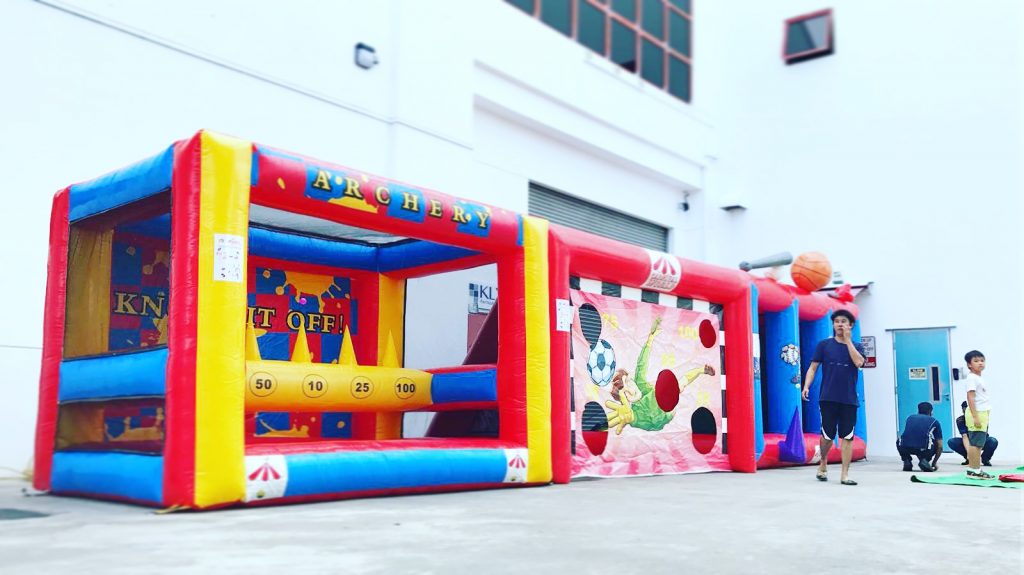 Large Carnival Games Rental Singapore 61