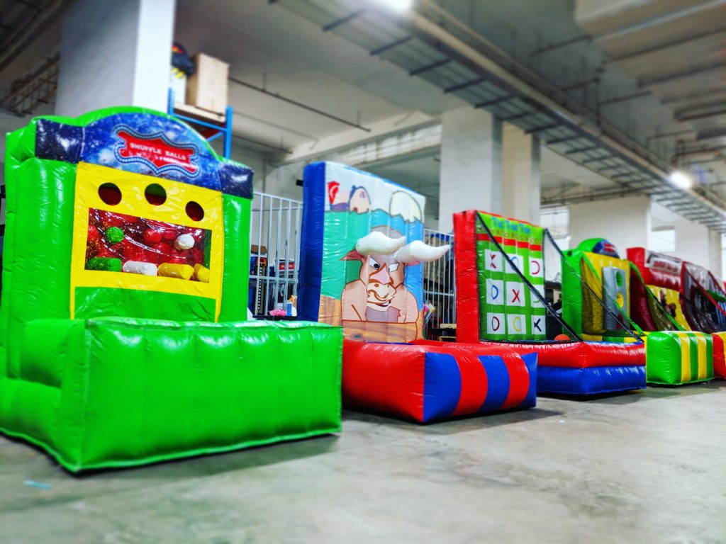 Large Carnival Games Rental Singapore 74