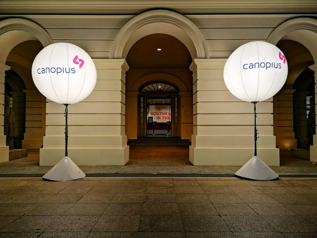 Advertising Balloons 4