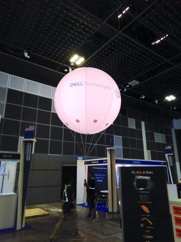 Giant Advertising Balloon 7