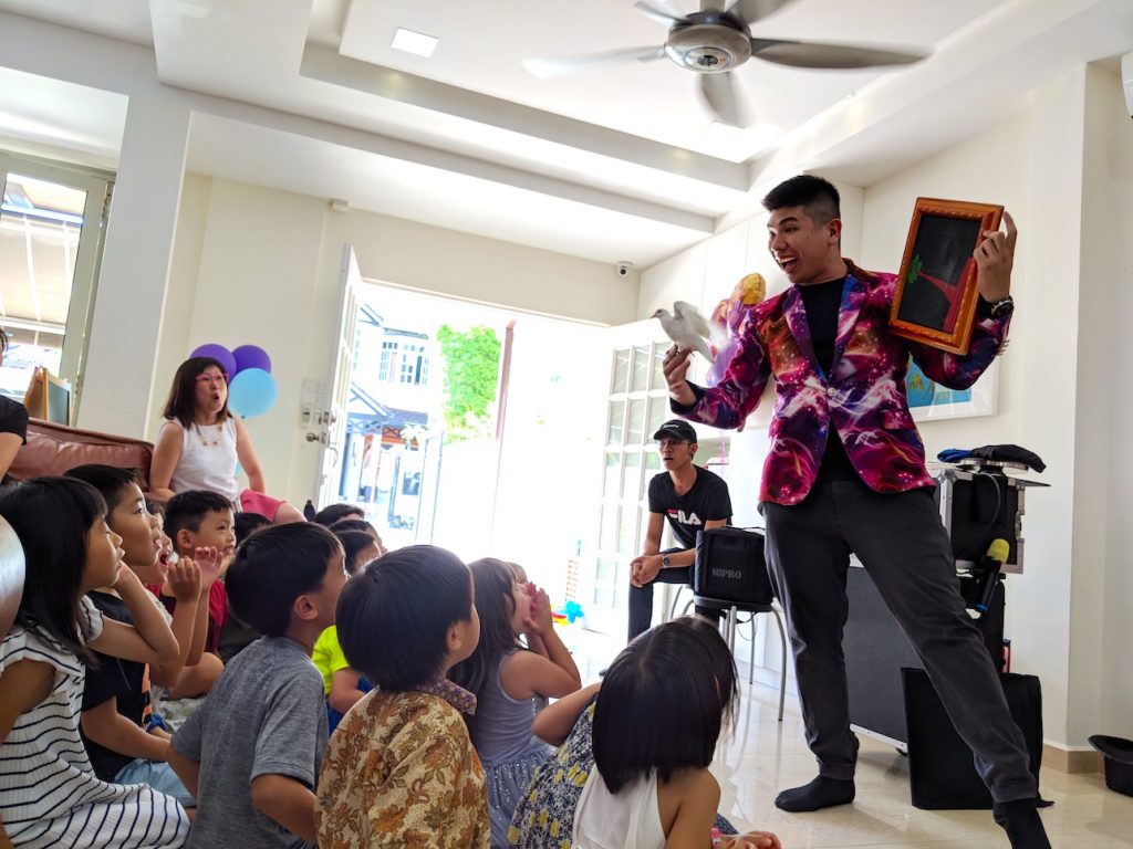 magic show for hire in singapore 22