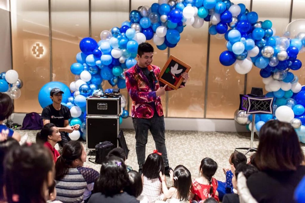 magic show for hire in singapore 24