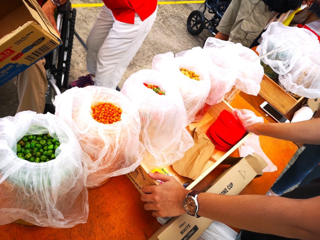 Kacang Puteh Live Station 7