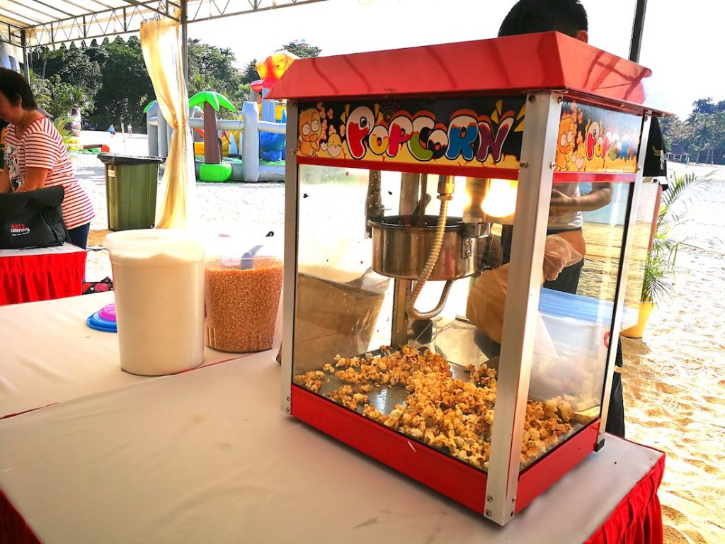 Popcorn and Candy Floss 22