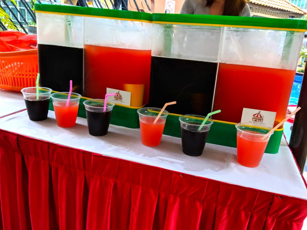 Traditional Drink Stall 5