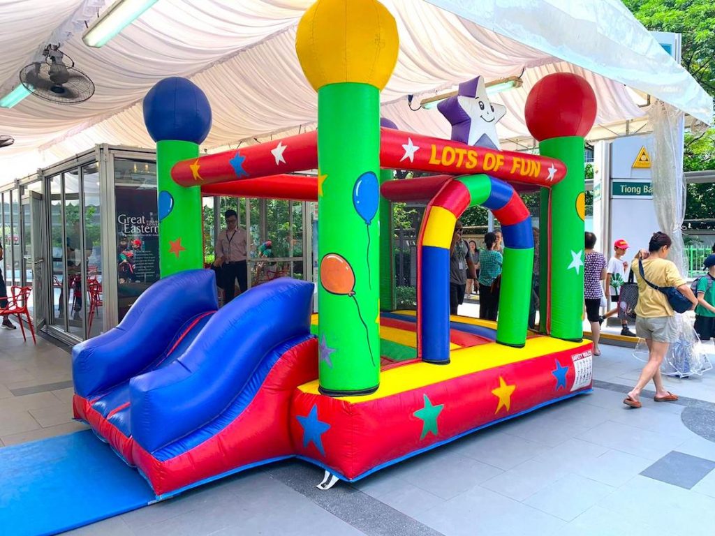 Bouncy Castles Rental Singapore 7