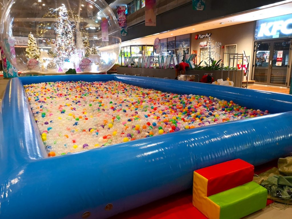 Giant Ball Pit Rental in Singapore 34