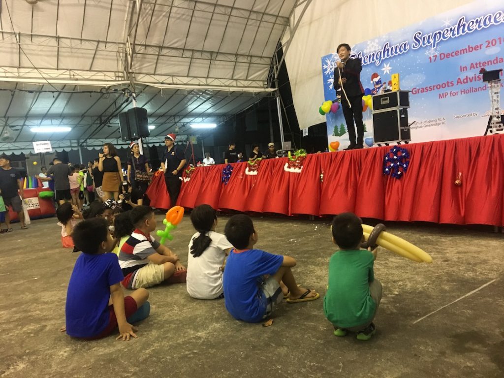 magic show for hire in singapore 30