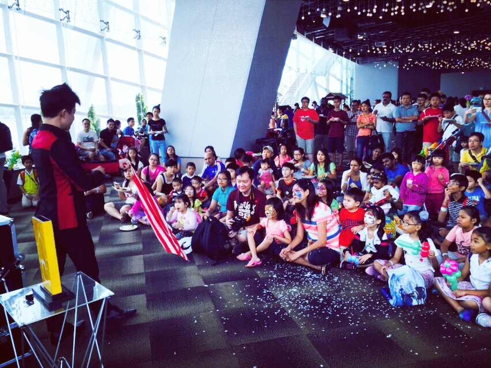magic show for hire in singapore 29