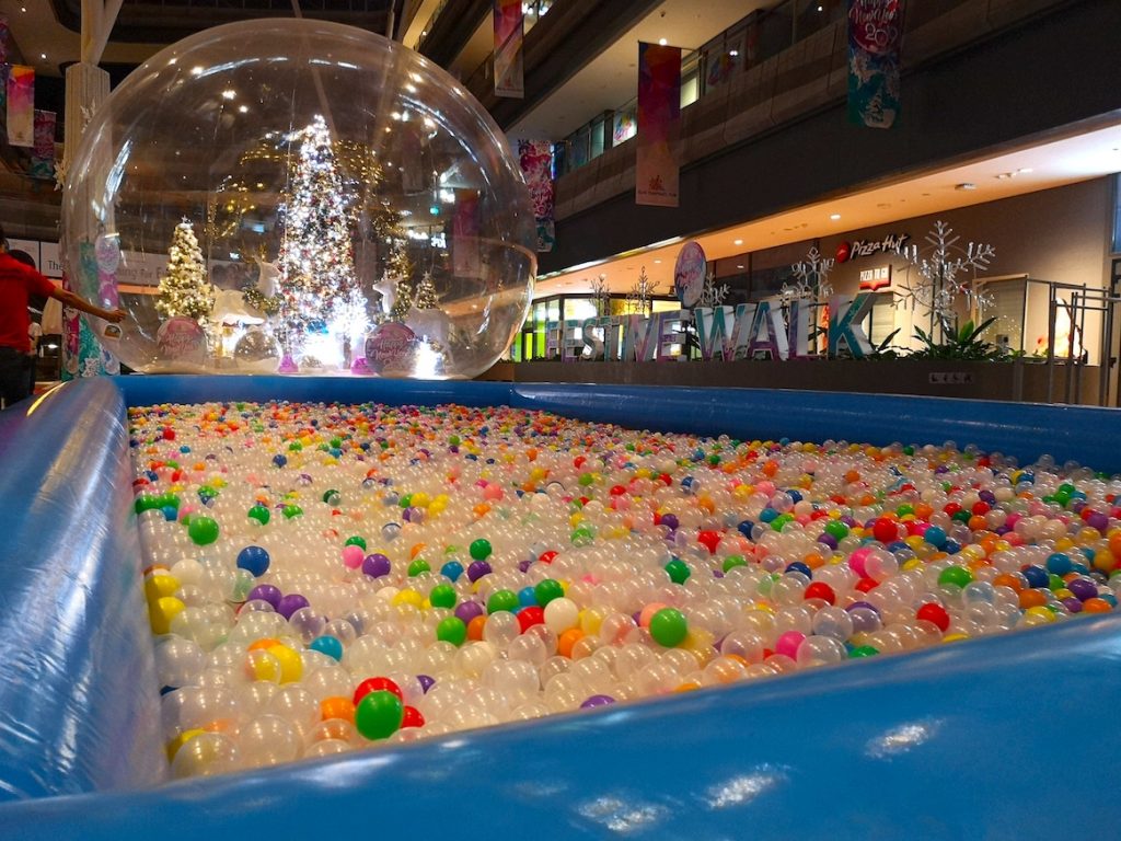 Giant Ball Pit Rental in Singapore 35