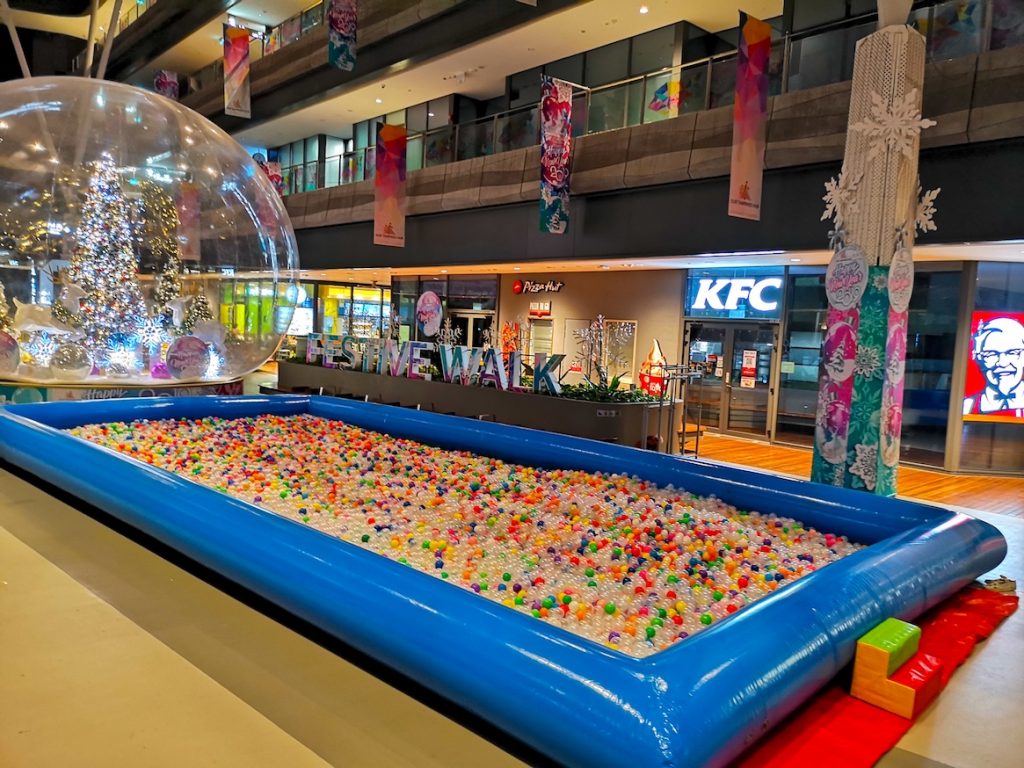 Giant Ball Pit Rental in Singapore 33