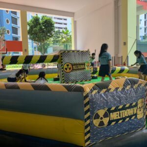 Wipeout Meltdown Game