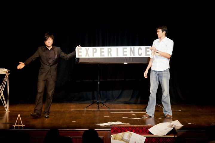 Mind Reading Show 7