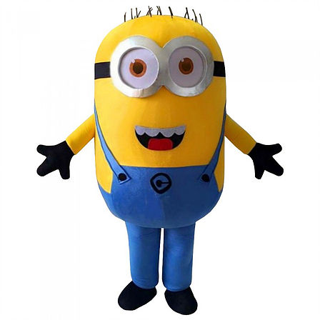 Roving Mascot in Singapore 9