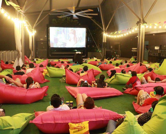 Movie Screening Rental Singapore 4