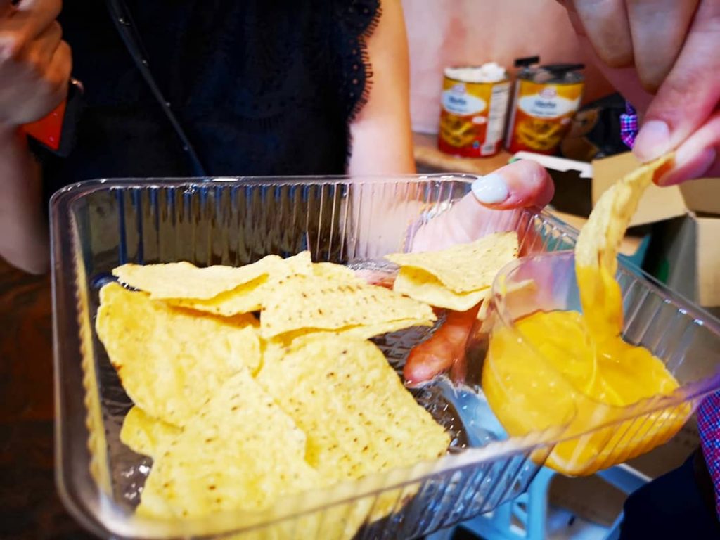 Nachos Live Station 7